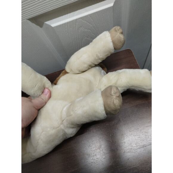 Vintage Lou Rankin Friends Applause Lanna Llama Alpaca 15" Plush Stuffed Animal - Picture 5 of 10